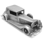 1936 Alvis Speed 25 Danbury Mint Classic Cars Of The World