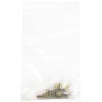 Front Door Vent Window Weatherstrips 1966-77 2dr Ford