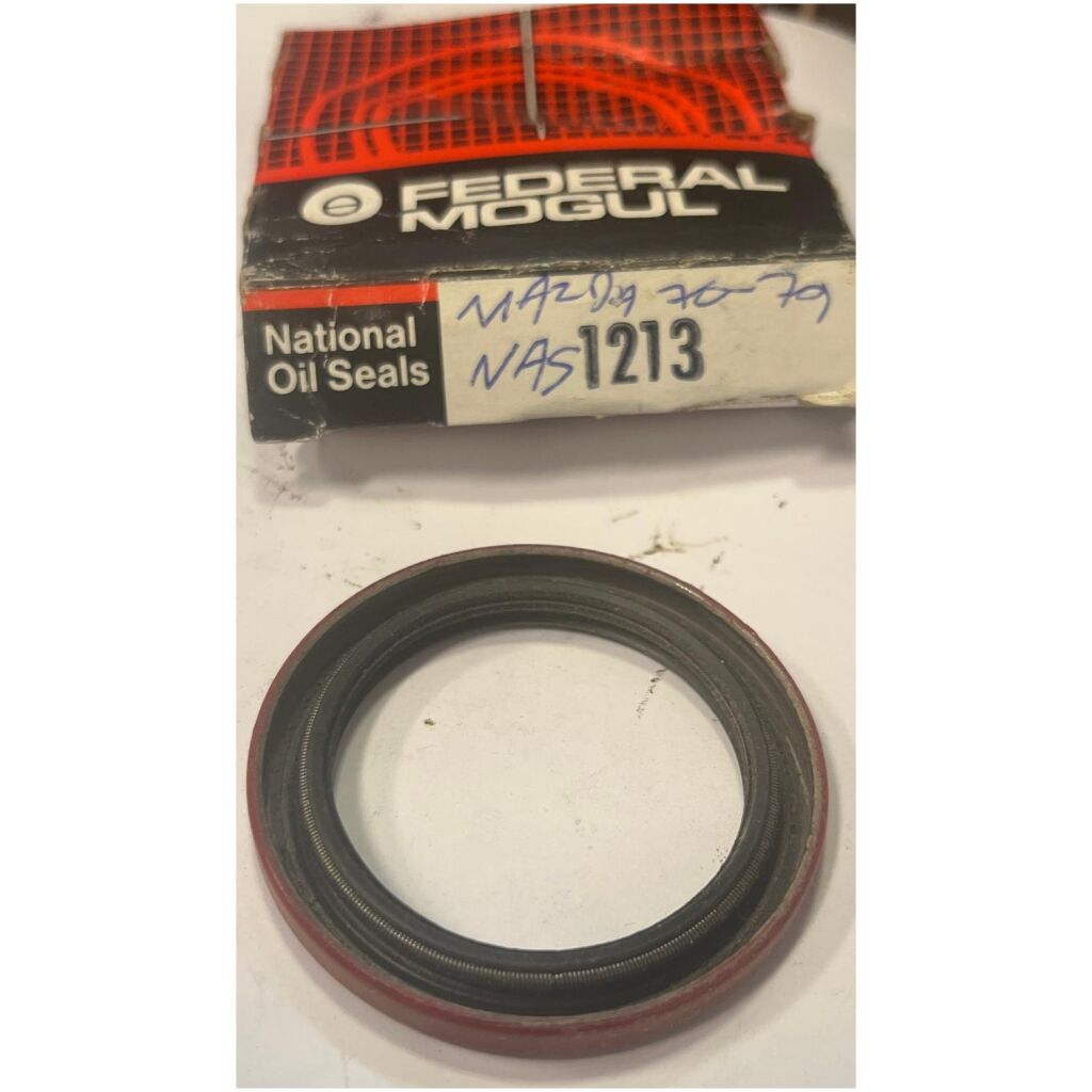 Packbox 2.110x1.560x0.220" Mazda 1970-1979 , National 1213