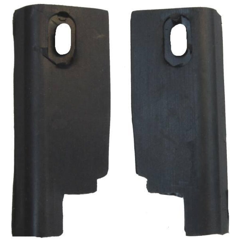 U Jamb lock pillar filler 1958 4dr ht Buick Oldsmobile