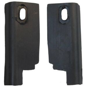 U Jamb lock pillar filler 1958 4dr ht Buick Oldsmobile