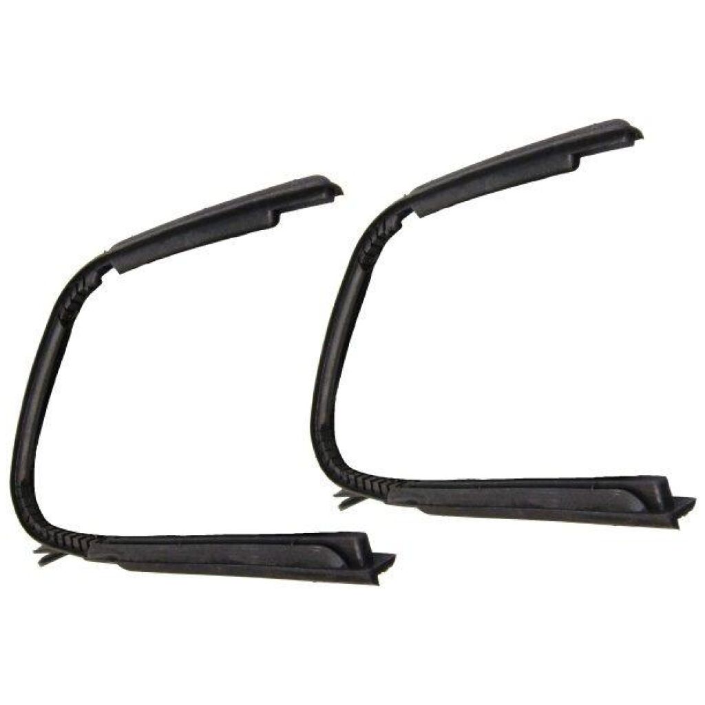 Front Door Vent Window Weatherstrips 1934-35 2dr 4dr cab Buick Cadillac Chevrolet Oldsmobile Pontiac