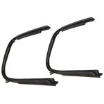 Front Door Vent Window Weatherstrips 1934-35 2dr 4dr cab Buick Cadillac Chevrolet Oldsmobile Pontiac