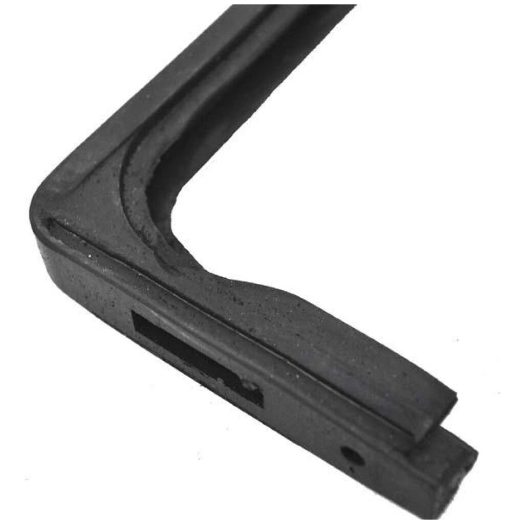 Front Door Vent Window Weatherstrips 1959-60 2dr 4dr ht cab Buick Cadillac Chevrolet Oldsmobile Pontiac