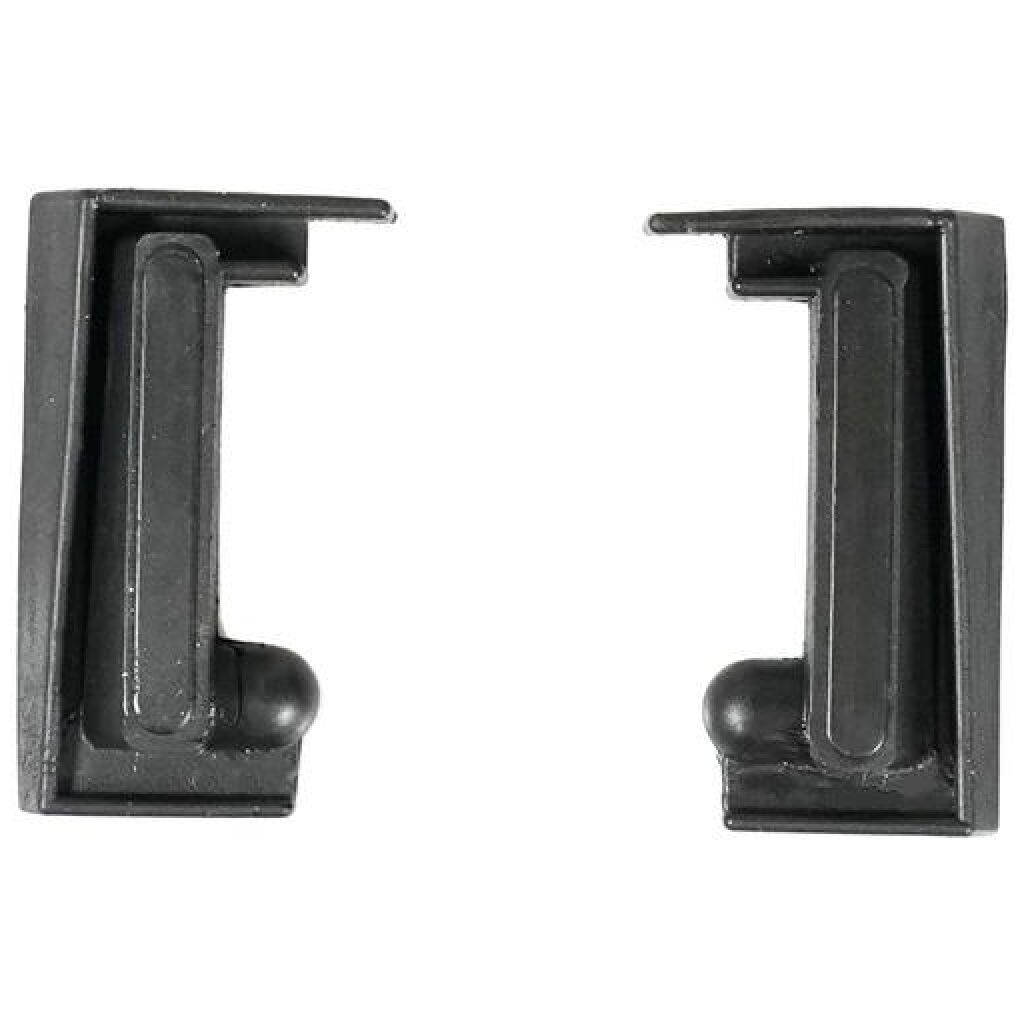 Vent Window Weatherstrip Set 1971-80 2dr International