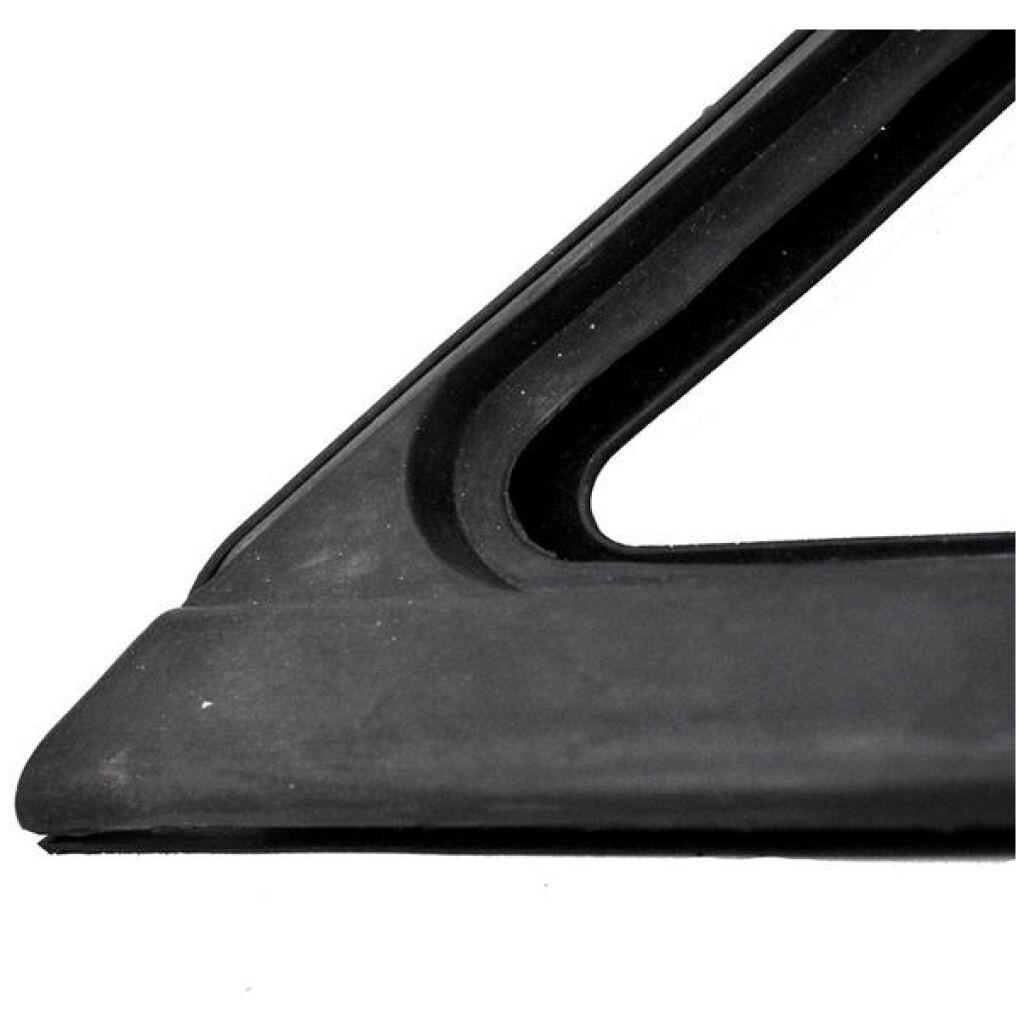 Front Door Vent Window Weatherstrip Set 1968-72 2dr Buick Chevrolet Oldsmobile Pontiac