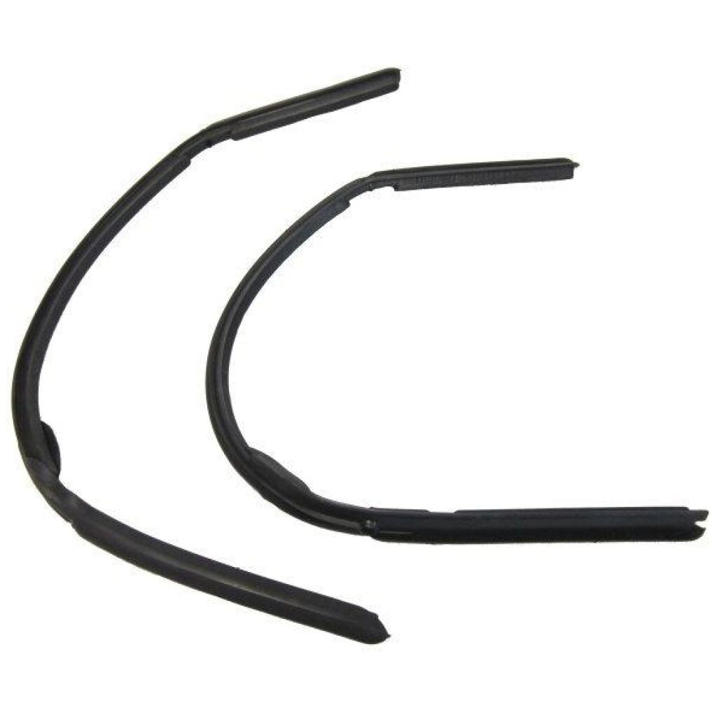 Front Door Vent Window Weatherstrips 1935-37 2dr 4dr cab Packard