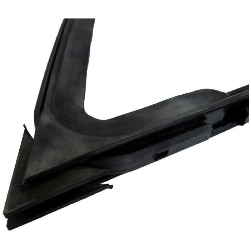 Front Door Vent Window Weatherstrips 1964-66 2dr Dodge
