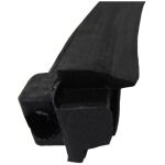 Front Door Vent Window Weatherstrips 1958 2dr 4dr sedan Chevrolet Pontiac