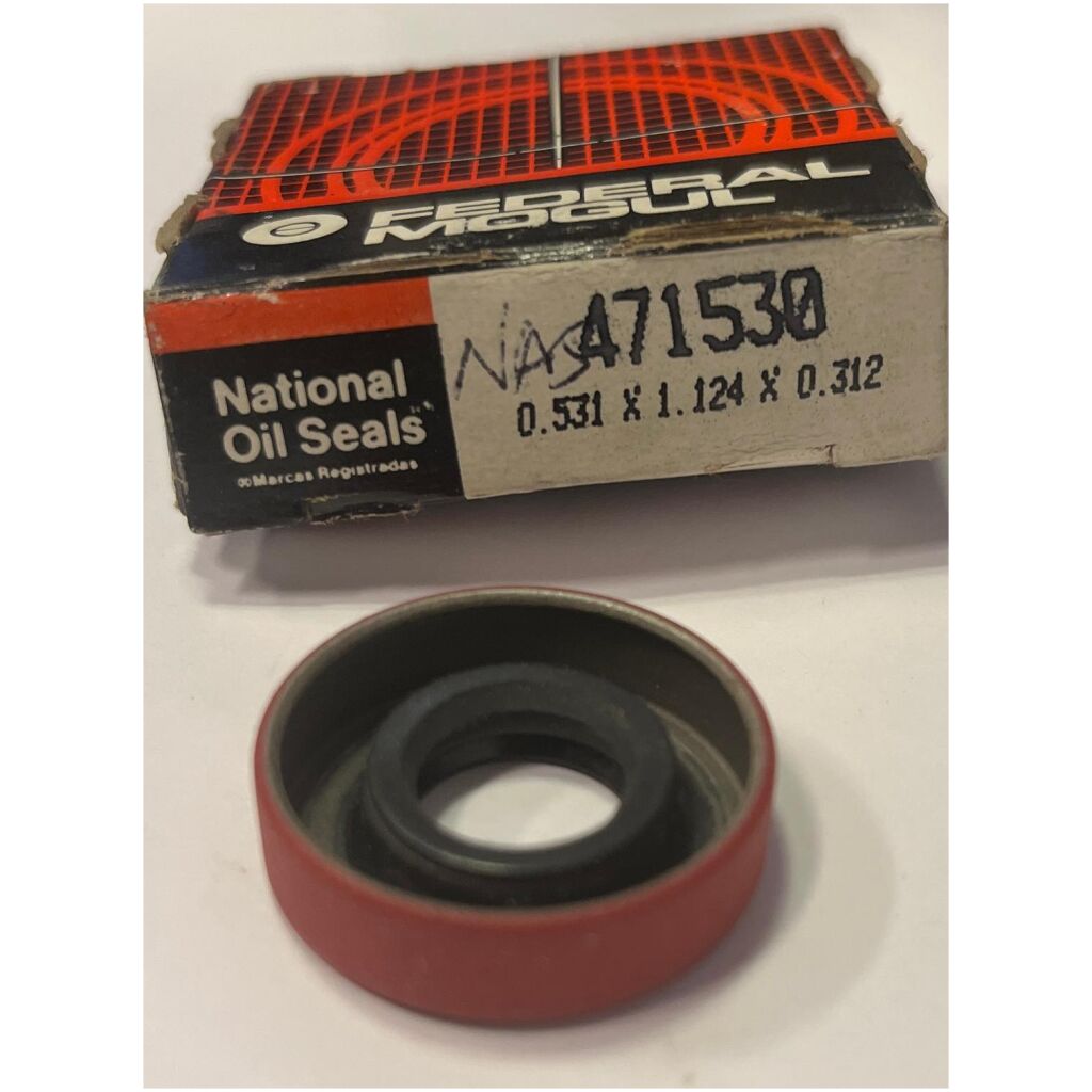 Packbox 0.531x1.124x0.312" , National 471530
