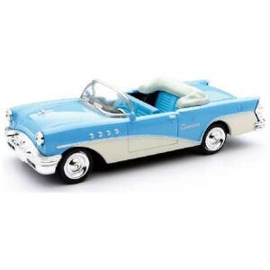 Buick Century 1955 cab - New Ray City Cruiser 1/43 ca 12cm lång