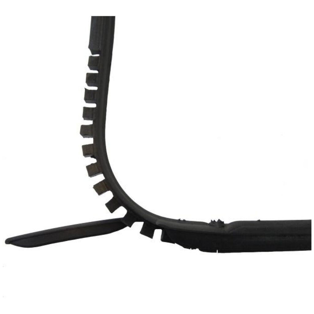 Front Door Vent Window Weatherstrips 1934-35 2dr 4dr cab Buick Cadillac Chevrolet Oldsmobile Pontiac