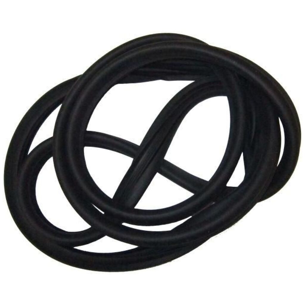 Gummilistsats 1973-80 2dr Chevrolet GMC