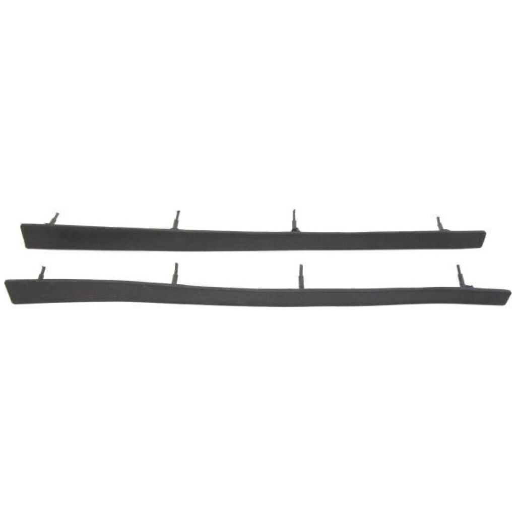 Hood To Radiator Weatherstrip 1937 2dr 4dr cab sedan Chevrolet