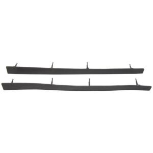 Hood To Radiator Weatherstrip 1937 2dr 4dr cab sedan Chevrolet