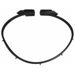 Gummilistsats 1969-70 4dr ht Buick