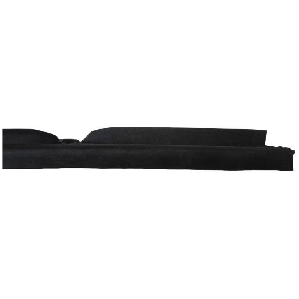 Front Door Vent Window Weatherstrip 1960-62 2dr 4dr ht Ford Mercury