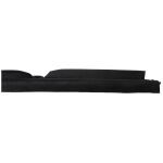 Front Door Vent Window Weatherstrip 1960-62 2dr 4dr ht Ford Mercury