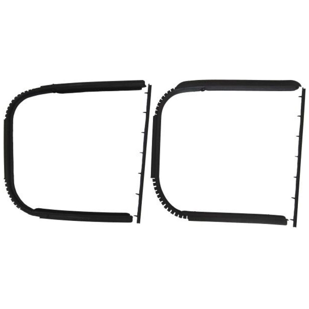 Front Door Vent Window Set 1934 2dr 4dr sedan Chevrolet