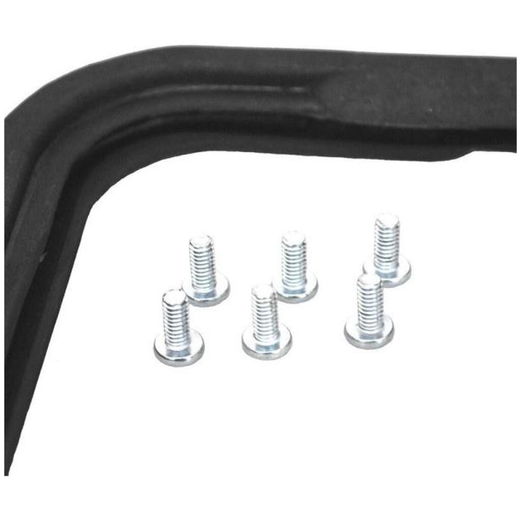 Front Door Vent Window Weatherstrips 1955-57 2dr 4dr ht cab Chevrolet Pontiac