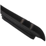 Front Door Vent Window Weatherstrips 1937-39 2dr 4dr sedan Chrysler DeSoto Dodge Plymouth