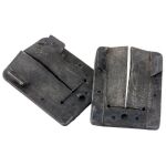Quarter Post Lock Pillar Filler 1963-65 2dr ht cab Ford Mercury