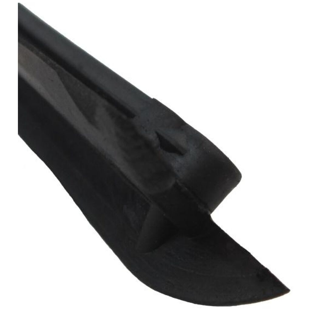 Front Door Vent Window Weatherstrips 1950-53 4dr sedan Buick Cadillac