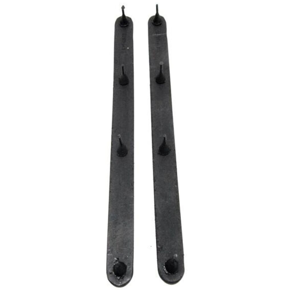 Hood To Radiator Weatherstrip 1938 2dr 4dr cab sedan Chevrolet