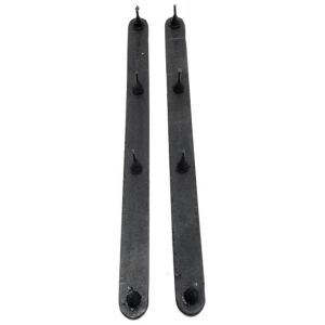 Hood To Radiator Weatherstrip 1938 2dr 4dr cab sedan Chevrolet