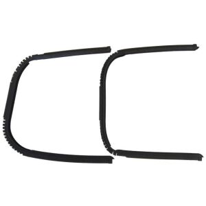 Front Door Vent Window Weatherstrips 1933 2dr 4dr sedan Buick Chevrolet Oldsmobile Pontiac
