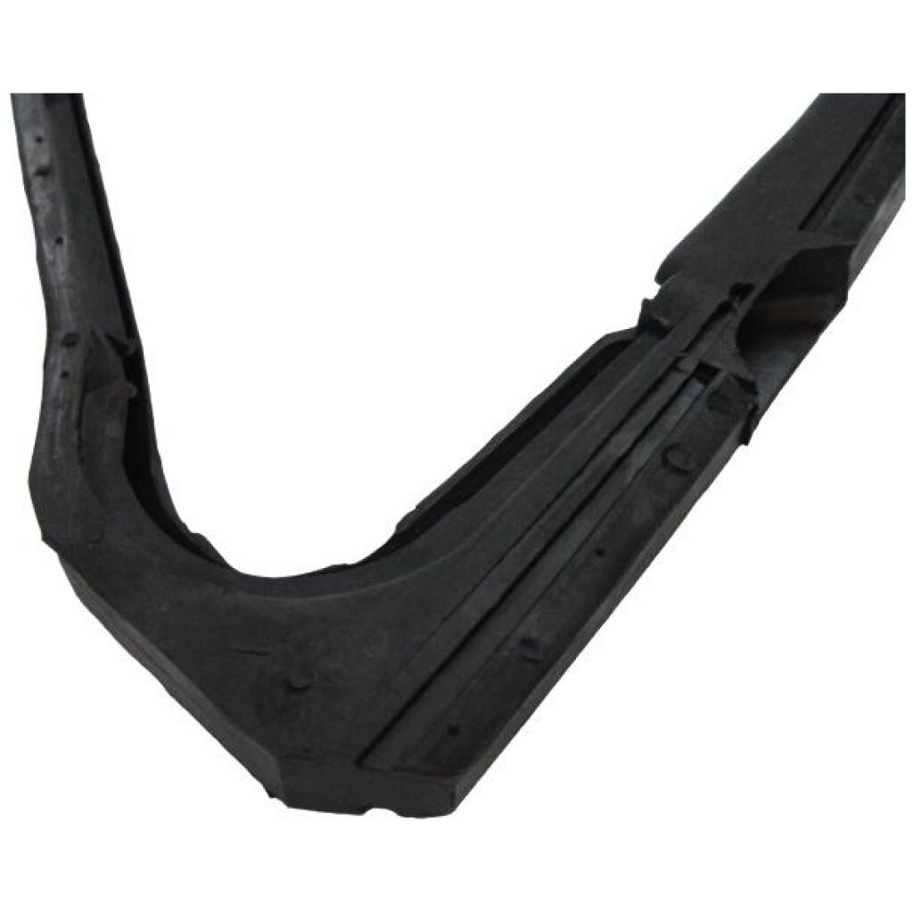 Front Door Vent Window Weatherstrips 1964-66 2dr ht cab Ford
