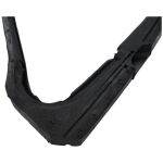 Front Door Vent Window Weatherstrips 1964-66 2dr ht cab Ford