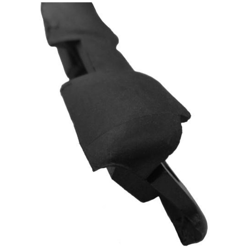 Front Door Vent Window Weatherstrips 1953-55 2dr Ford