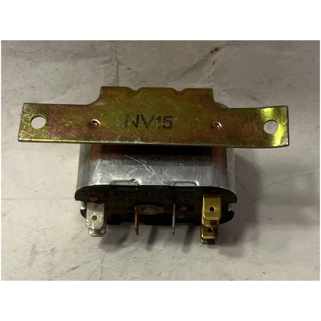 Ljusrelä 12V 250W Volvo 142-144-145-164-1800 1970-74 , SWF NV15 R601322