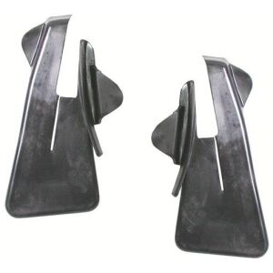 U Jamb lock pillar filler 1971-72 2dr ht Dodge