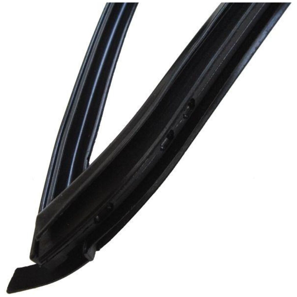 Front Door Vent Window Weatherstrips 1973-79 2dr 4dr Ford