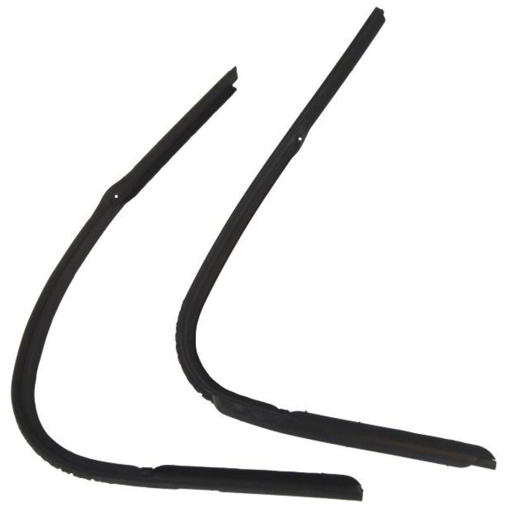Front Door Vent Window Weatherstrips 1935-37 2dr 4dr sedan Packard
