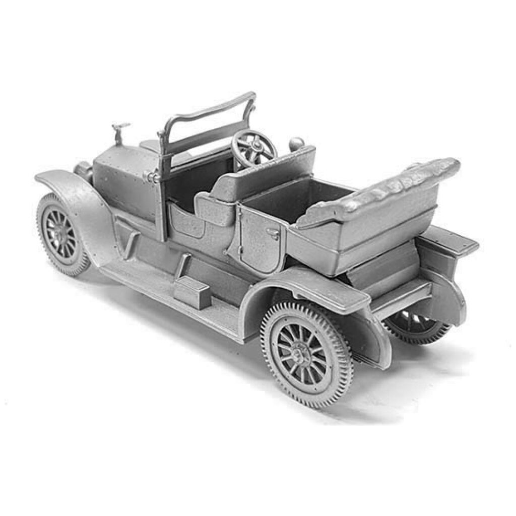 1909 Rolls-Royce Silver Ghost Danbury Mint Classic Cars Of The World