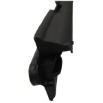 Front Door Vent Window Weatherstrips 1951-54 2dr 4dr sedan Packard