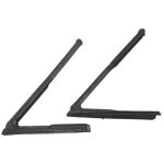 Front Door Vent Window Weatherstrips 1961-63 2dr 4dr ht sedan Buick Oldsmobile Pontiac