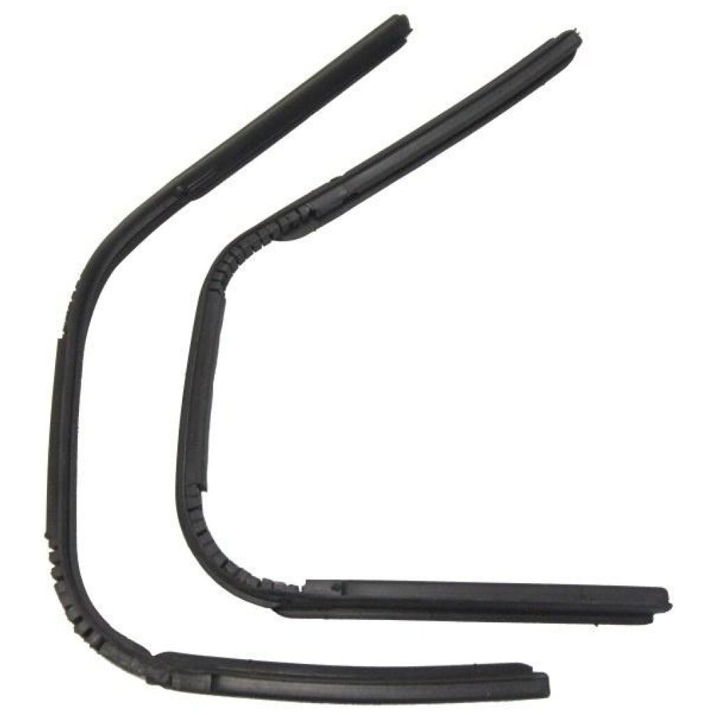 Front Door Vent Window Weatherstrips 1934-35 2dr 4dr sedan Buick Chevrolet Oldsmobile Pontiac