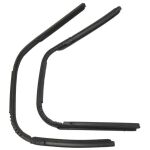 Front Door Vent Window Weatherstrips 1934-35 2dr 4dr sedan Buick Chevrolet Oldsmobile Pontiac