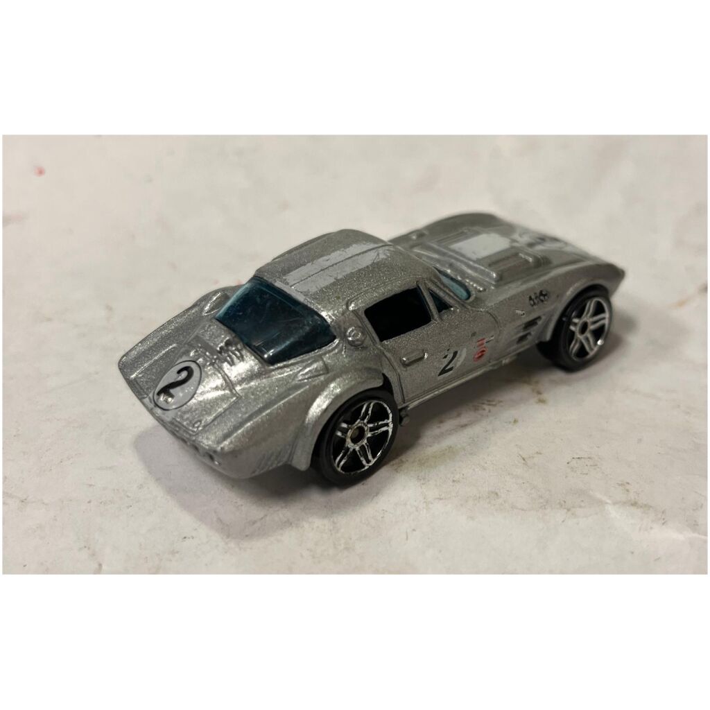 Chevrolet Corvette Grand Sport 1964 Hot Wheels 1/64