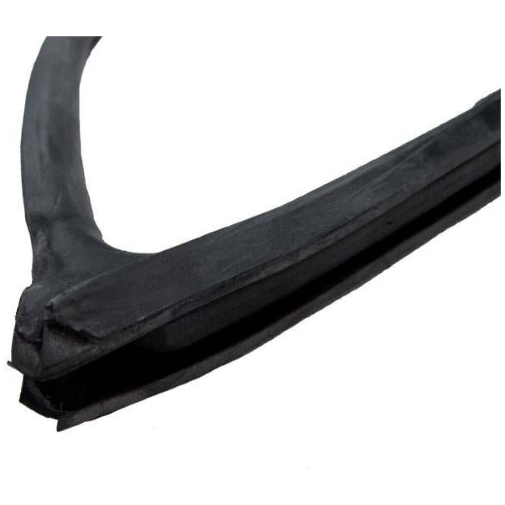 Front Door Vent Window Weatherstrips 1960-65 2dr 4dr sedan Ford Mercury
