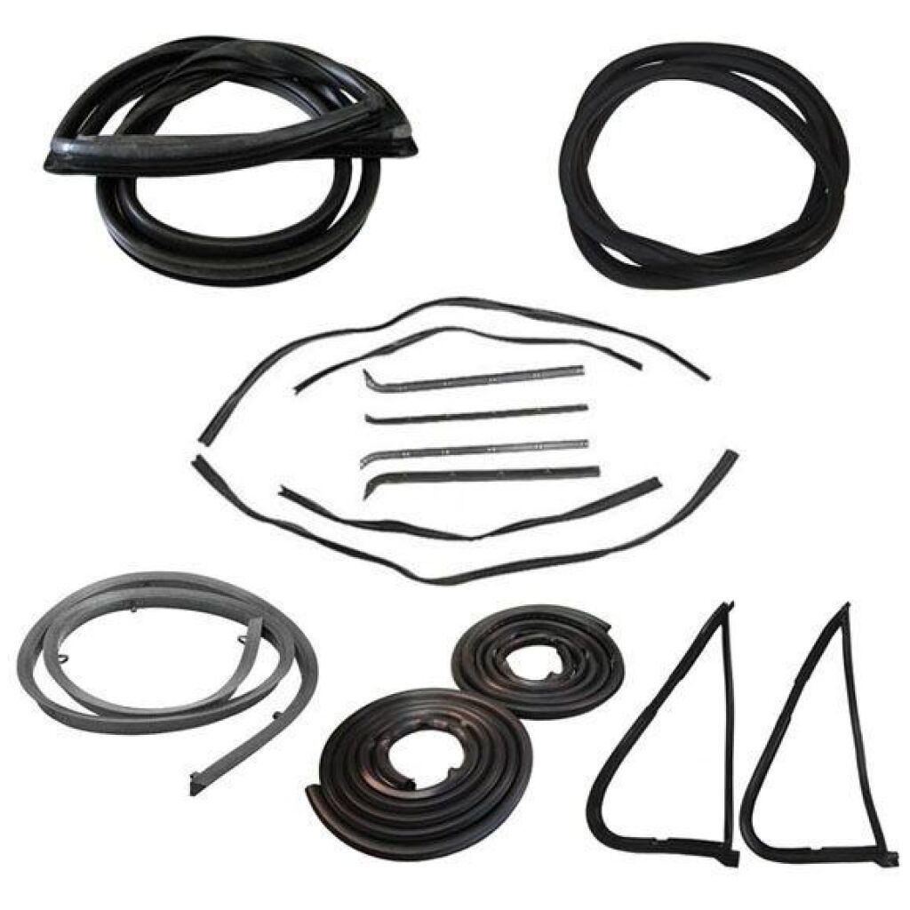 Gummilistsats 1973-79 2dr 4dr Ford