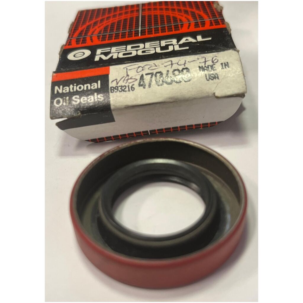 PACKBOX FORD F-500 & M-450 1974-76 NAS 470680