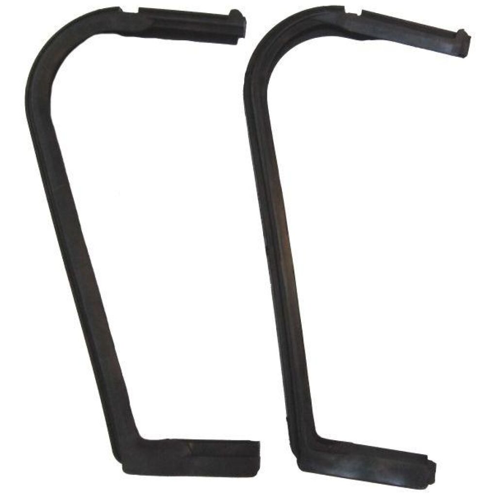 Front Door Vent Window Weatherstrips 1960 2dr 4dr sedan Buick Chevrolet Oldsmobile Pontiac