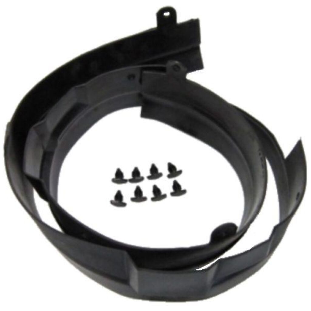 Hood To Radiator Weatherstrip 1990-95 2dr sedan Ford Mercury