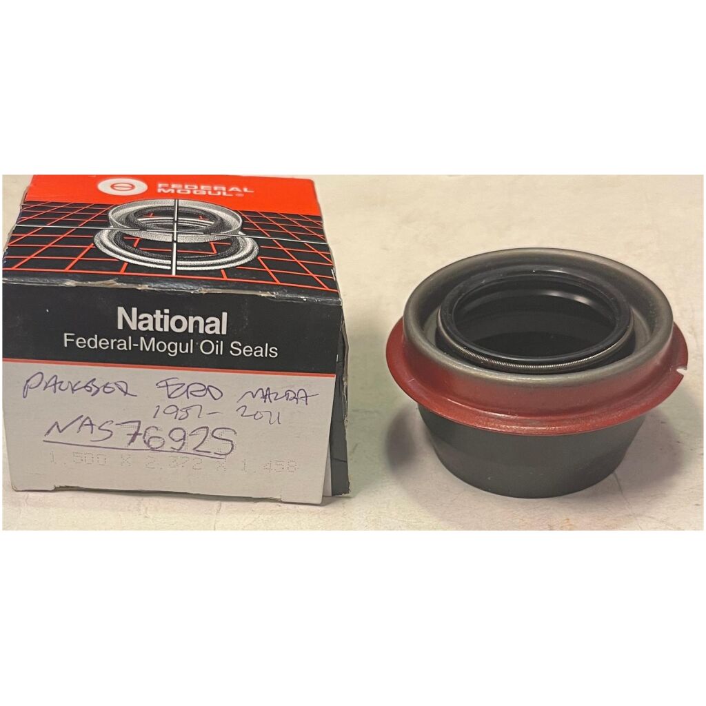 Packbox med damask BMW Ford Mazda Jaguar MG Lincoln 1951-2009, National 7692S