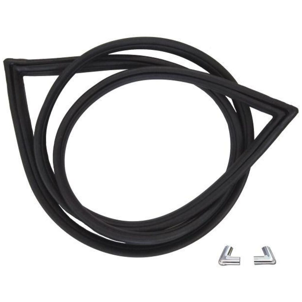 Gummilistsats 1973-80 2dr Chevrolet GMC